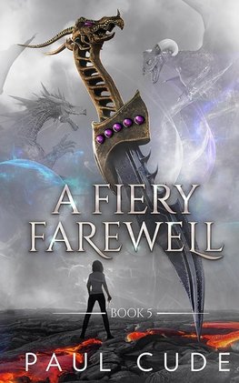 A Fiery Farewell