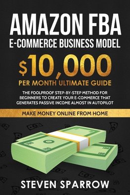 Amazon FBA Ecommerce Business Model