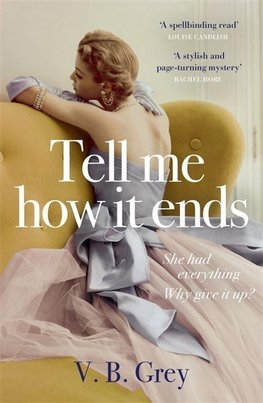 Tell Me How It Ends