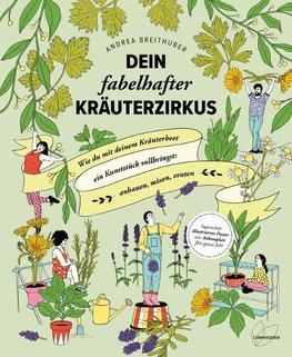 Deine fabelhaften Kräuter