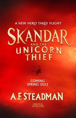 Skandar and the Unicorn Thief 01