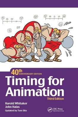 Timing for Animation, 40th Anniversary Edition