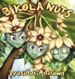 3 Kola Nuts
