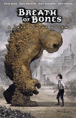 Breath of Bones