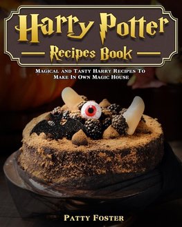 Harry Potter Recipes Book