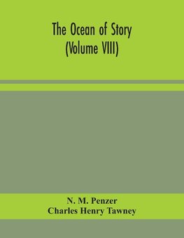The Ocean Of Story (Volume Viii)