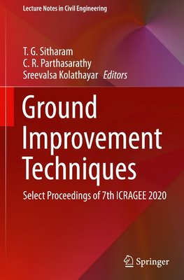 Ground Improvement Techniques
