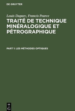 Les méthodes optiques