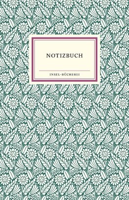 Insel-Bücherei Notizbuch
