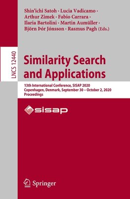 Similarity Search and Applications