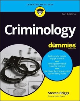 Criminology For Dummies