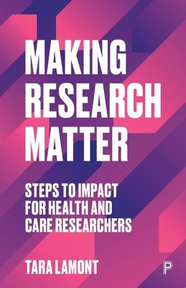 Making Research Matter