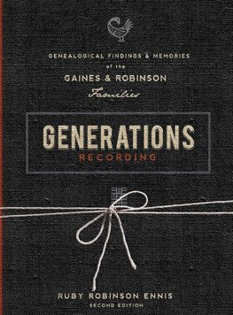 Generations Recording