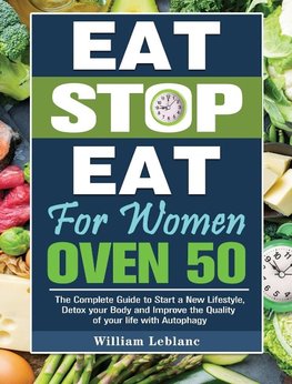 Eat Stop Eat for Women Over 50
