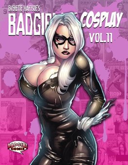 Badgirls of Cosplay vol.11