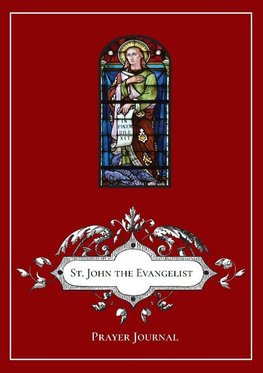 St. John the Evangelist Prayer Journal