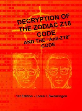 Decryption of the Zodiac Z18 Code