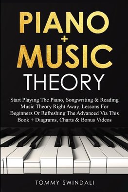Piano + Music Theory