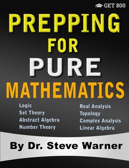 Prepping for Pure Mathematics