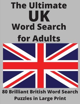 The Ultimate UK Word Search for Adults