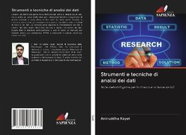 Strumenti e tecniche di analisi dei dati