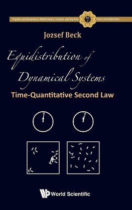 Equidistribution of Dynamical Systems