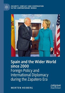 Spain and the Wider World since 2000