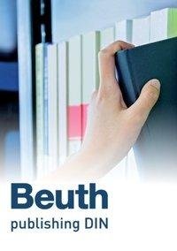 DIN-Taschenbuch 493