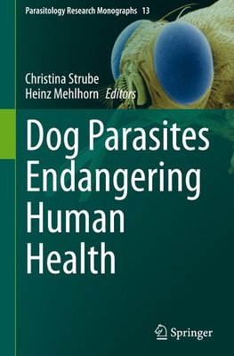 Dog Parasites Endangering Human Health
