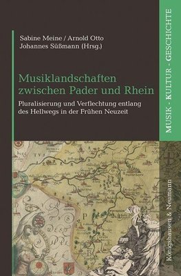 Musiklandschaften zwischen Pader und Rhein