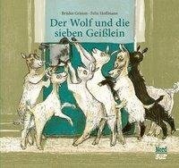 Der Wolf und die sieben Geißlein
