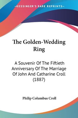 The Golden-Wedding Ring
