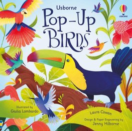 Pop-up Birds