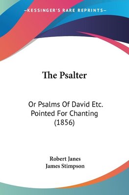 The Psalter