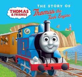STORY OF THOMAS TANK ENGIN BRD