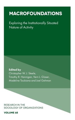 Macrofoundations