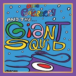 Ollie and Pookaberry and the Giant Squid