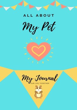 All About My Pet - Guinea Pig