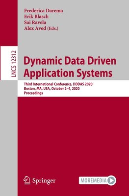 Dynamic Data Driven Applications Systems