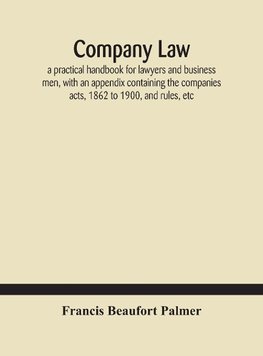 Company Law