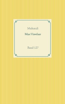 Max Havelaar