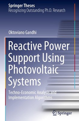 Reactive Power Support Using Photovoltaic Systems