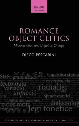 Romance Object Clitics