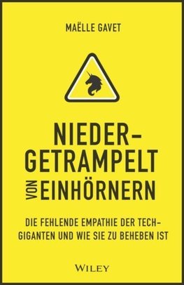Niedergetrampelt von Einhörnern