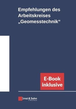 Empfehlungen des Arbeitskreises Geomesstechnik