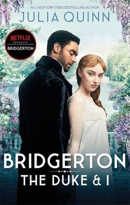 Bridgerton: The Duke and I. TV Tie-In
