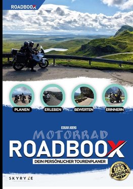 ROADBOOX Motorrad