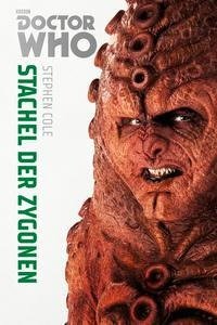 Doctor Who Monster-Edition 5: Stachel der Zygonen