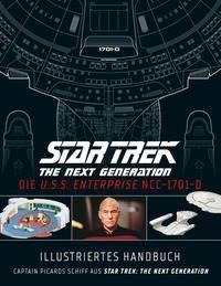 Star Trek The Next Generation Illustriertes Handbuch