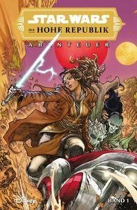 Star Wars Comics: Die Hohe Republik - Abenteuer